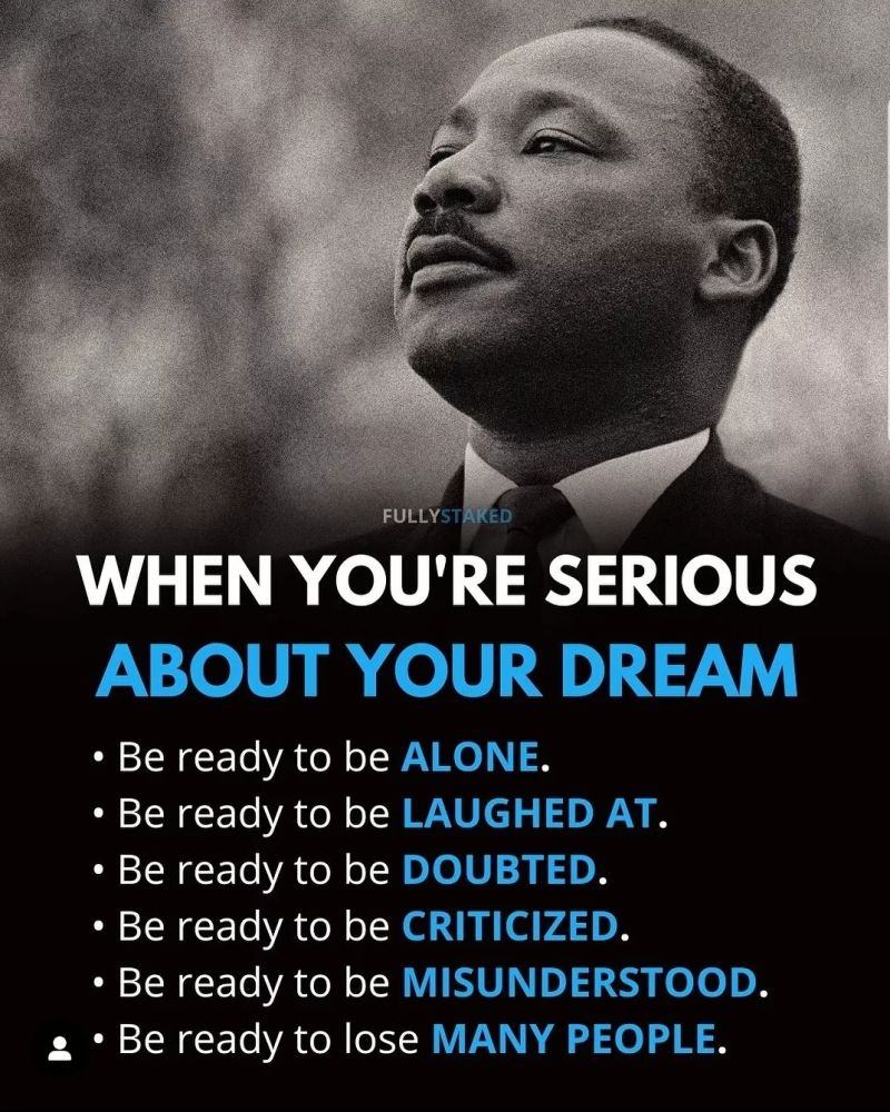 What To Expect As A Dreamer