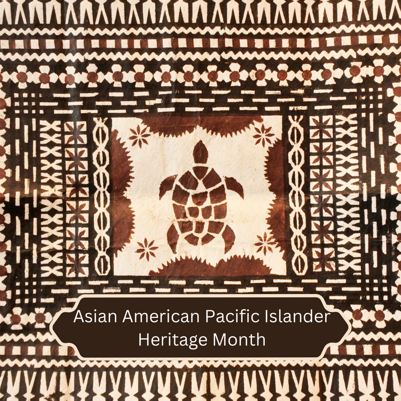 Asian American Pacific Islander Heritage Month