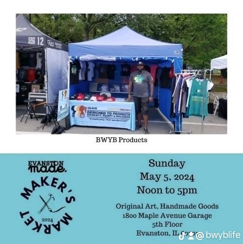 Evanston Made Makers Market