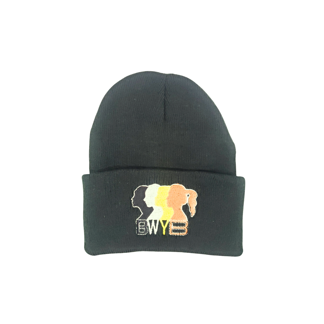 BWYB Beanie Caps ( BWYB Logo )