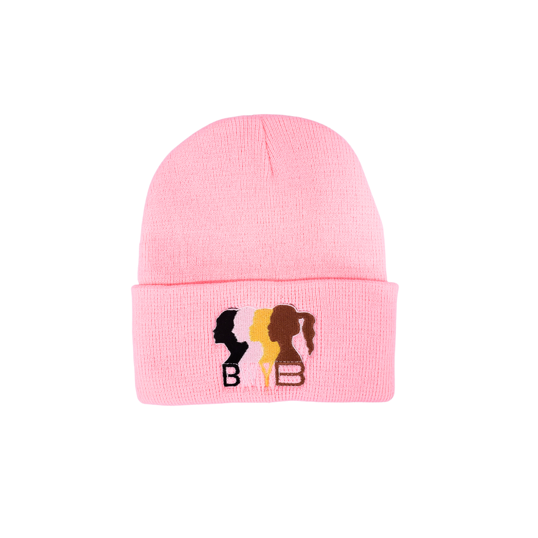 BWYB Beanie Caps ( BWYB Logo )