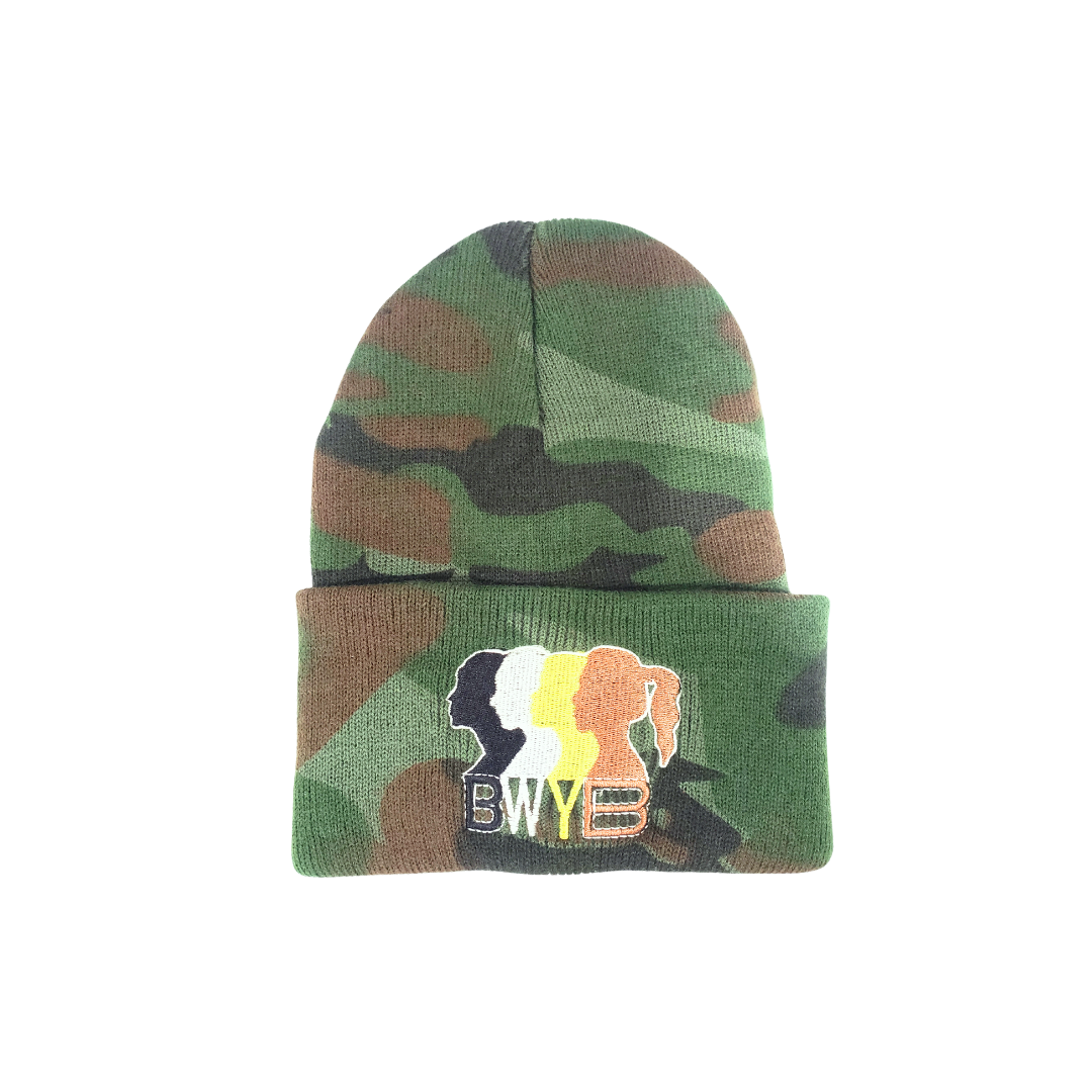 BWYB Beanie Caps ( BWYB Logo )