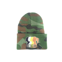 BWYB Beanie Caps ( BWYB Logo )
