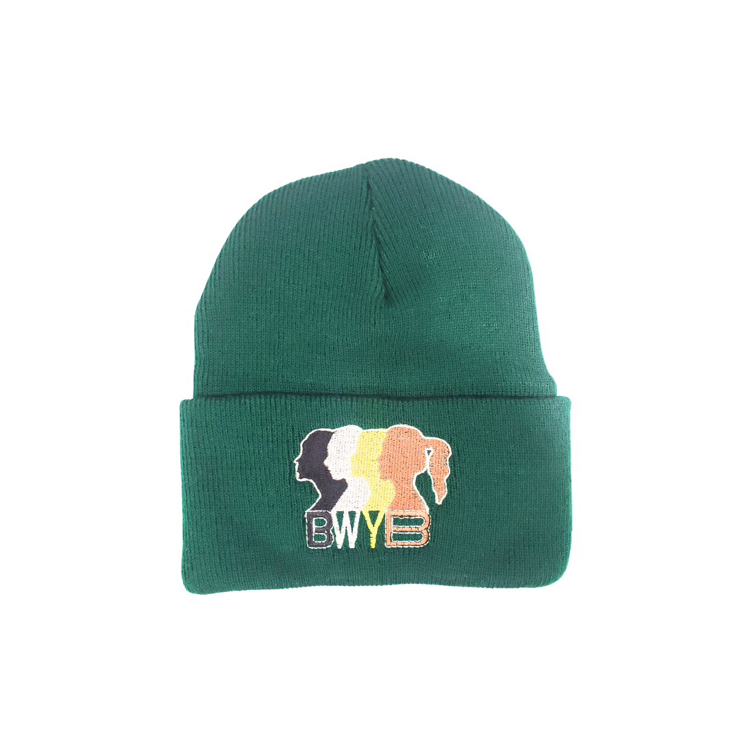 BWYB Beanie Caps ( BWYB Logo )