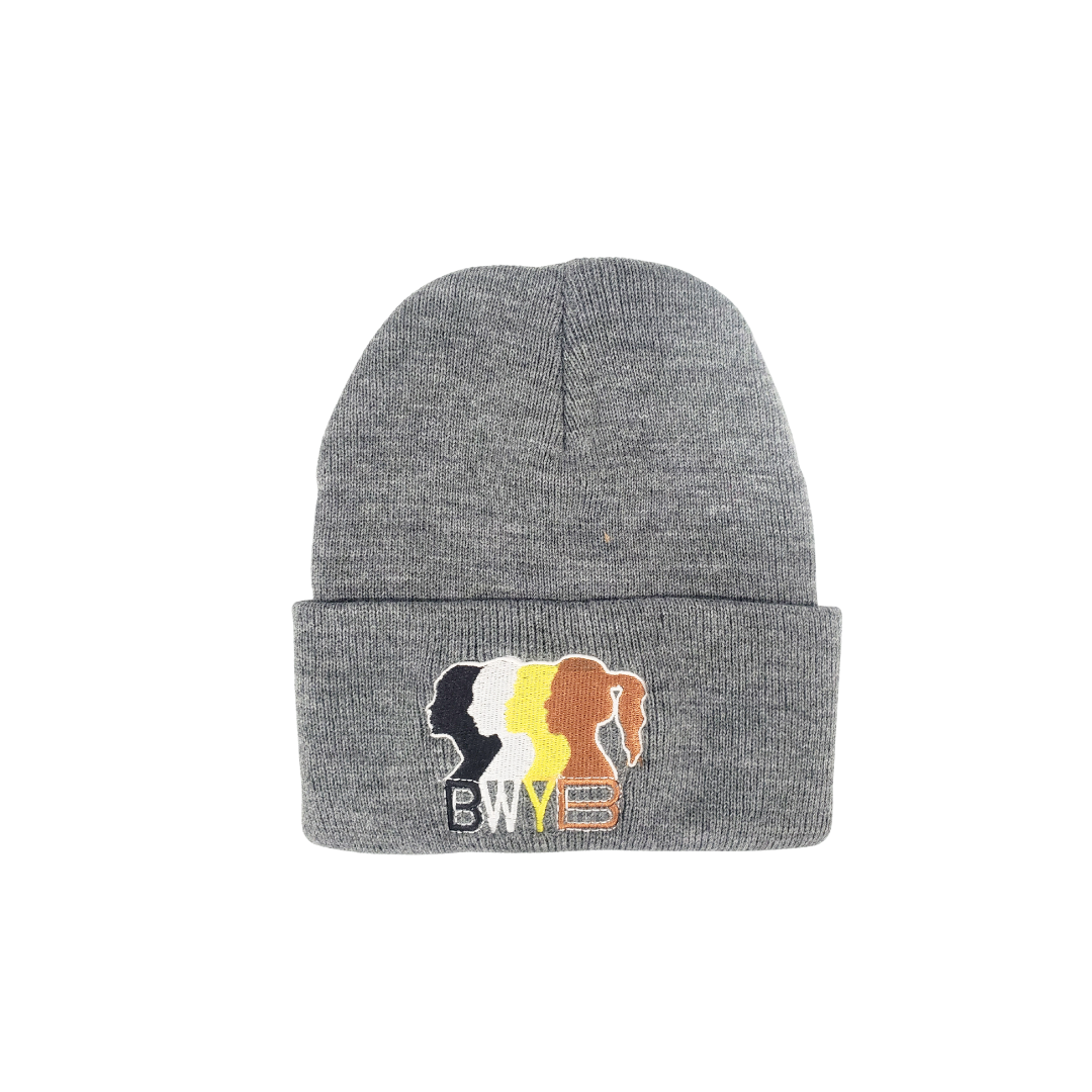 BWYB Beanie Caps ( BWYB Logo )