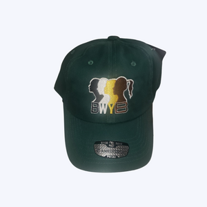 Regular Dad Cap BWYB Logo