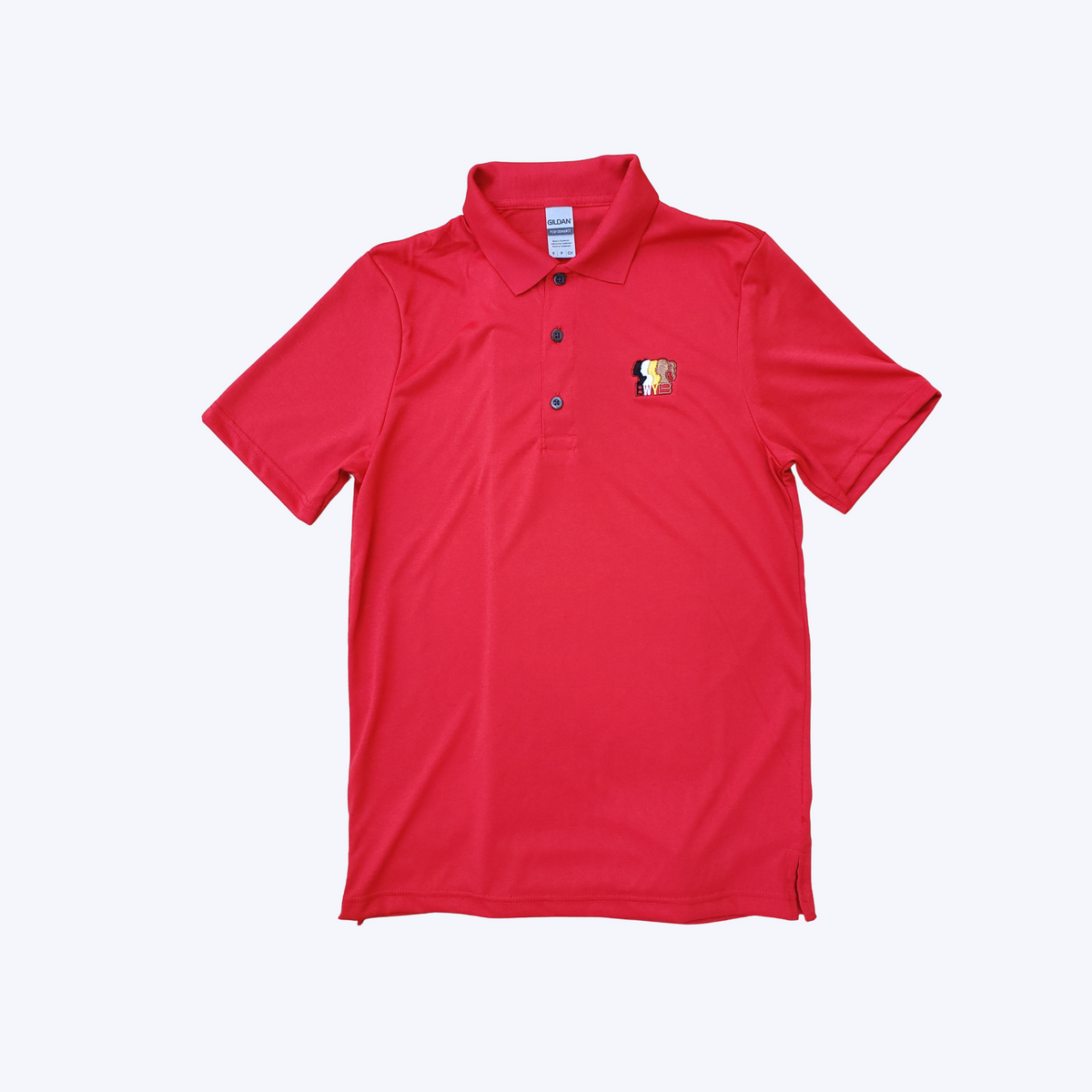 BWYB Golf Shirts