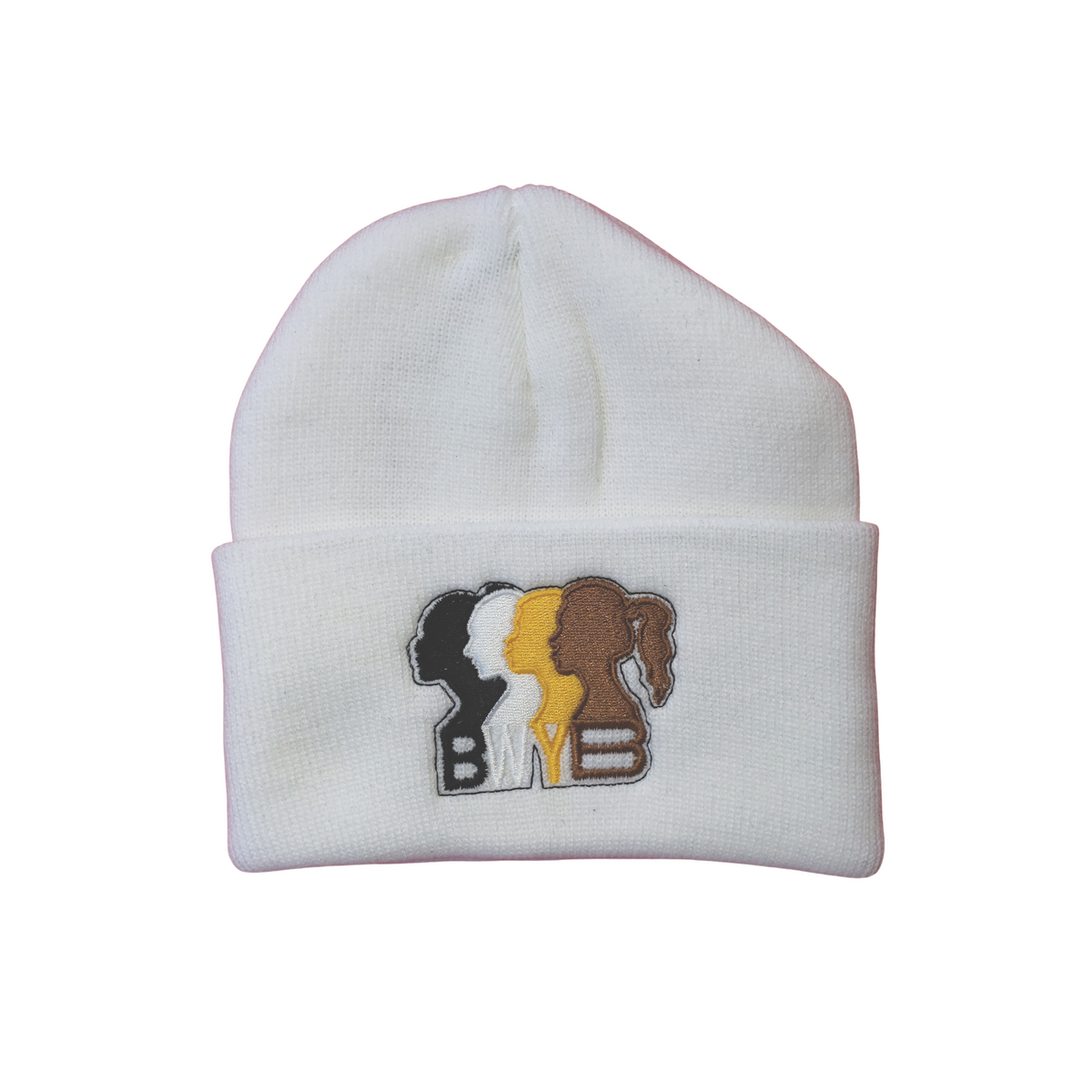 BWYB Beanie Caps ( BWYB Logo )