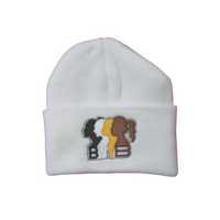 BWYB Beanie Caps ( BWYB Logo )