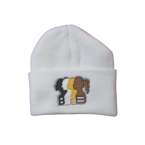 BWYB Beanie Caps ( BWYB Logo )
