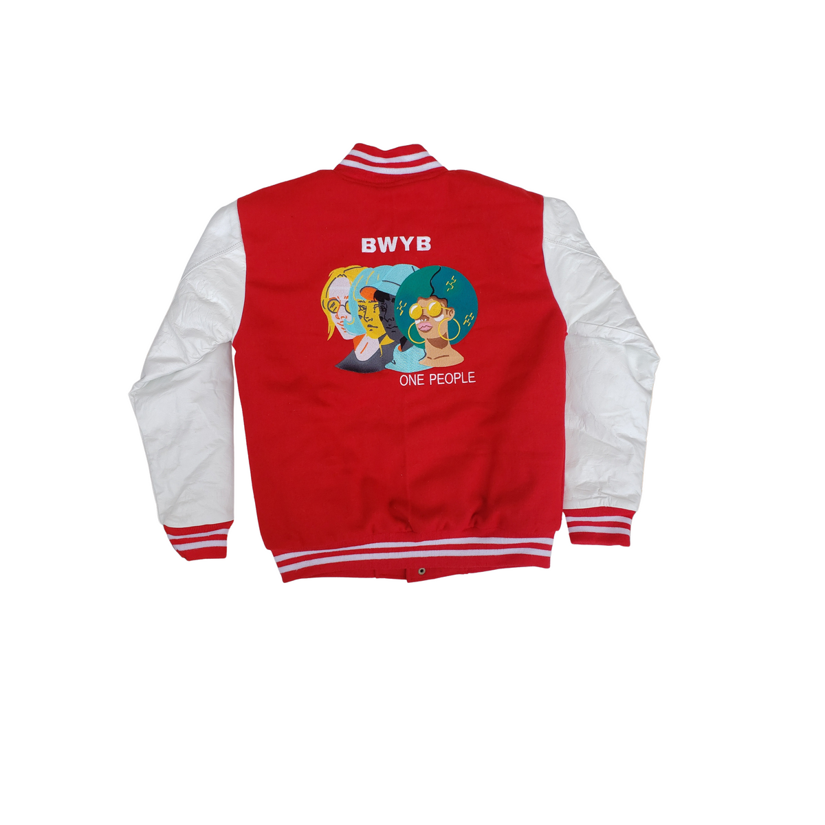 BWYB Varsity Jackets