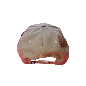 Snapback Caps with BWYB Text