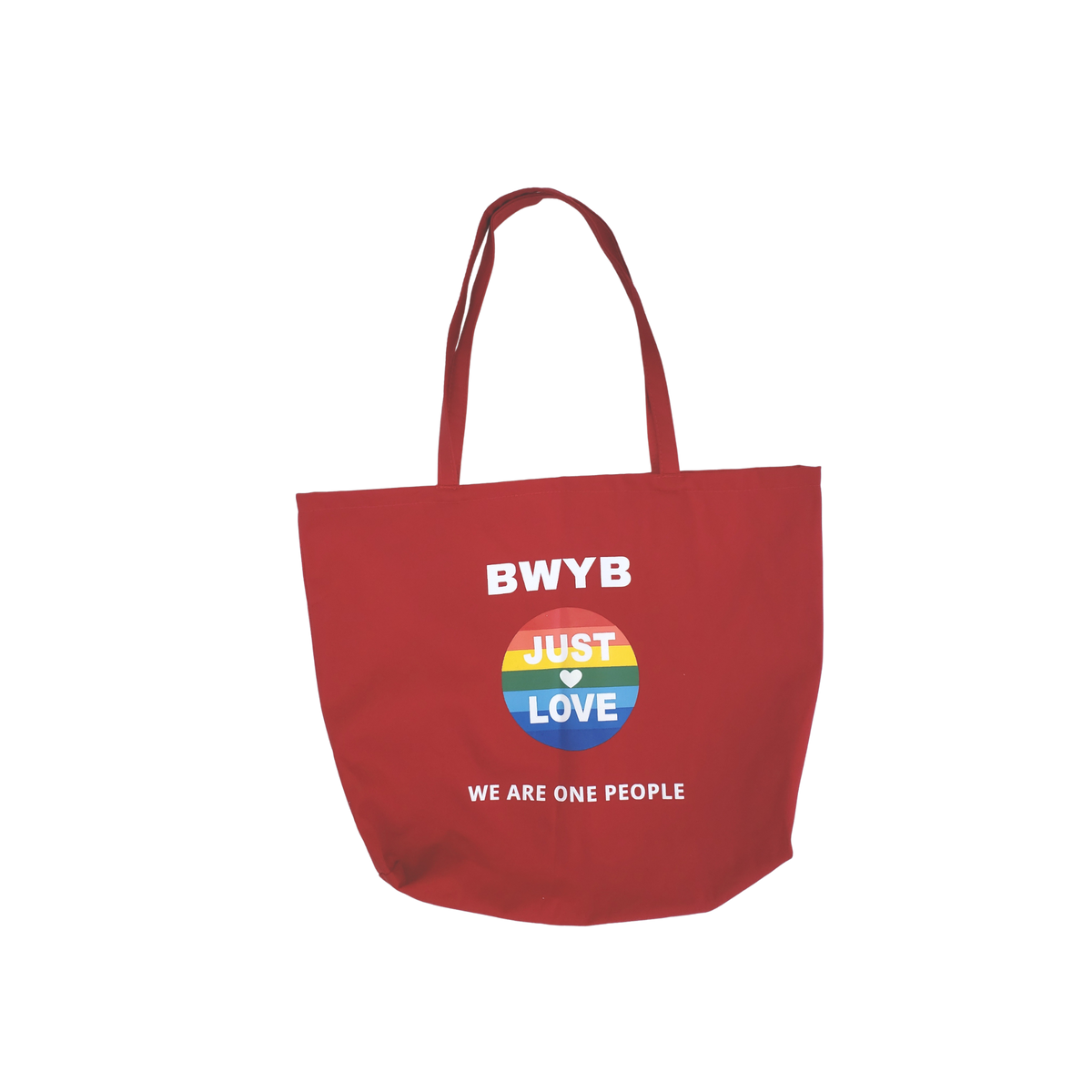BWYB Eco Friendly Cotton Canvas Tote-Bags