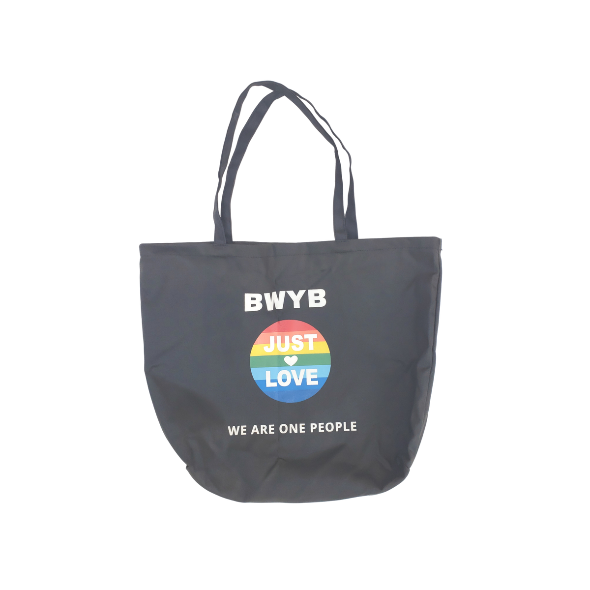 BWYB Eco Friendly Cotton Canvas Tote-Bags