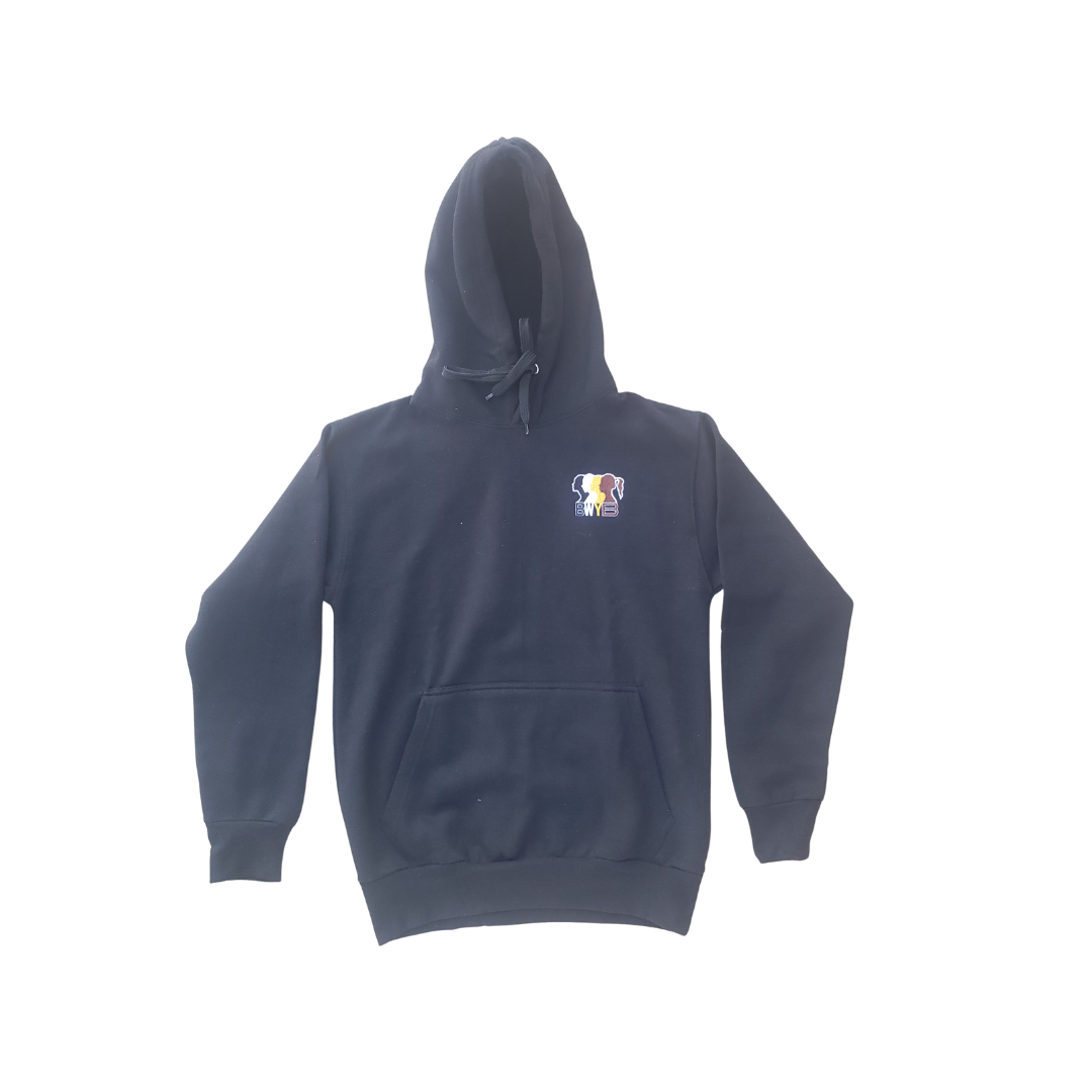 BWYB Pullover Hoodie ( Logo )