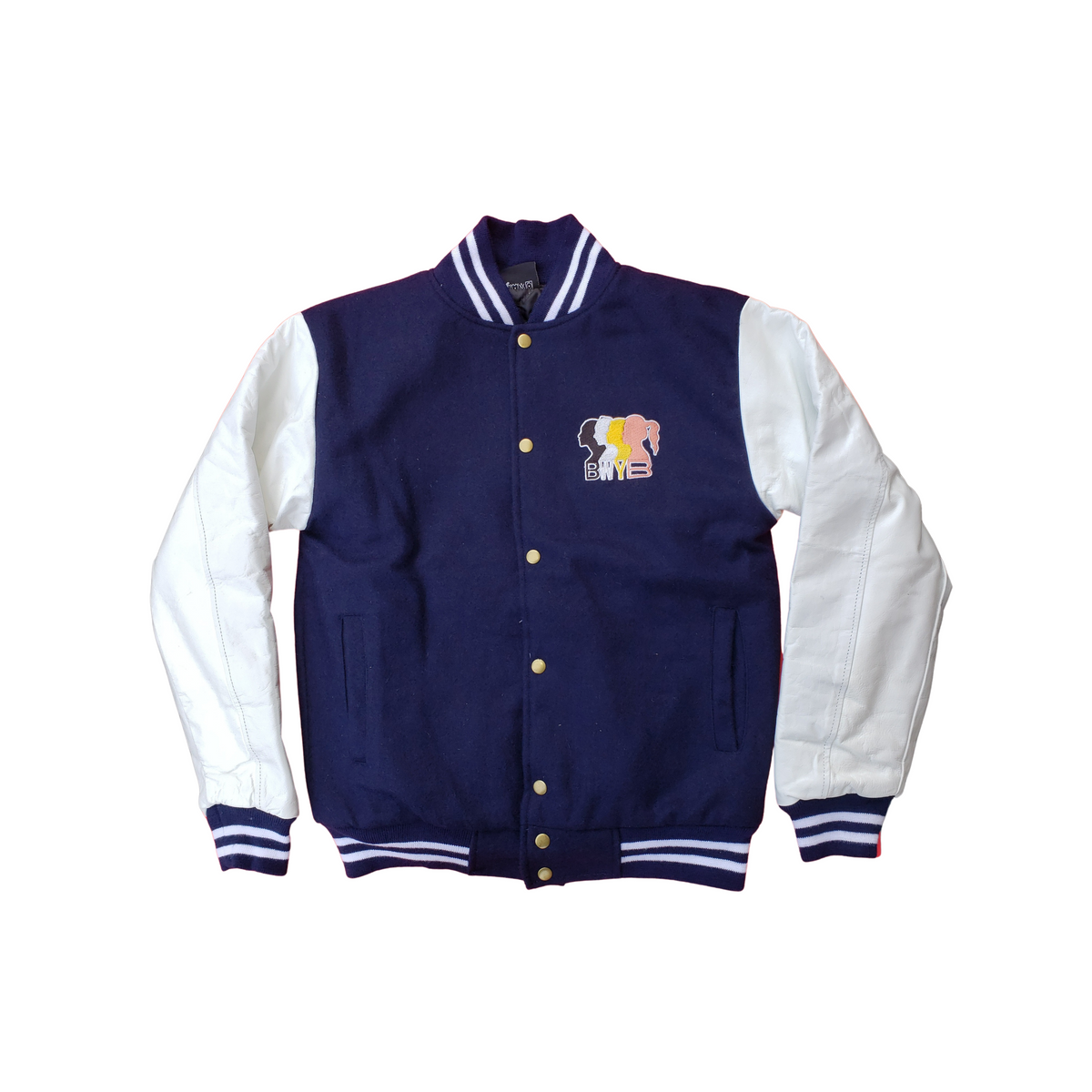 BWYB Varsity Jackets