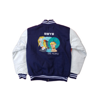 BWYB Varsity Jackets