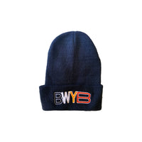 BWYB Beanie Caps ( BWYB Font )