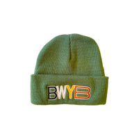 BWYB Beanie Caps ( BWYB Font )