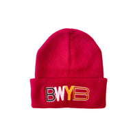 BWYB Beanie Caps ( BWYB Font )