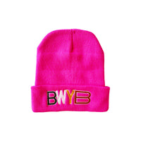 BWYB Beanie Caps ( BWYB Font )