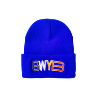 BWYB Beanie Caps ( BWYB Font )