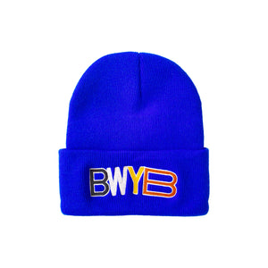 BWYB Beanie Caps ( BWYB Font )