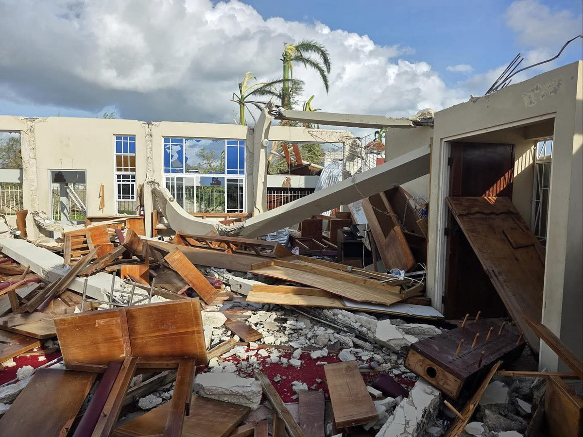 Urgent Relief For Western Jamaica's Recovery