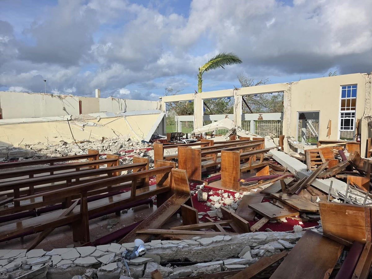 Urgent Relief For Western Jamaica's Recovery