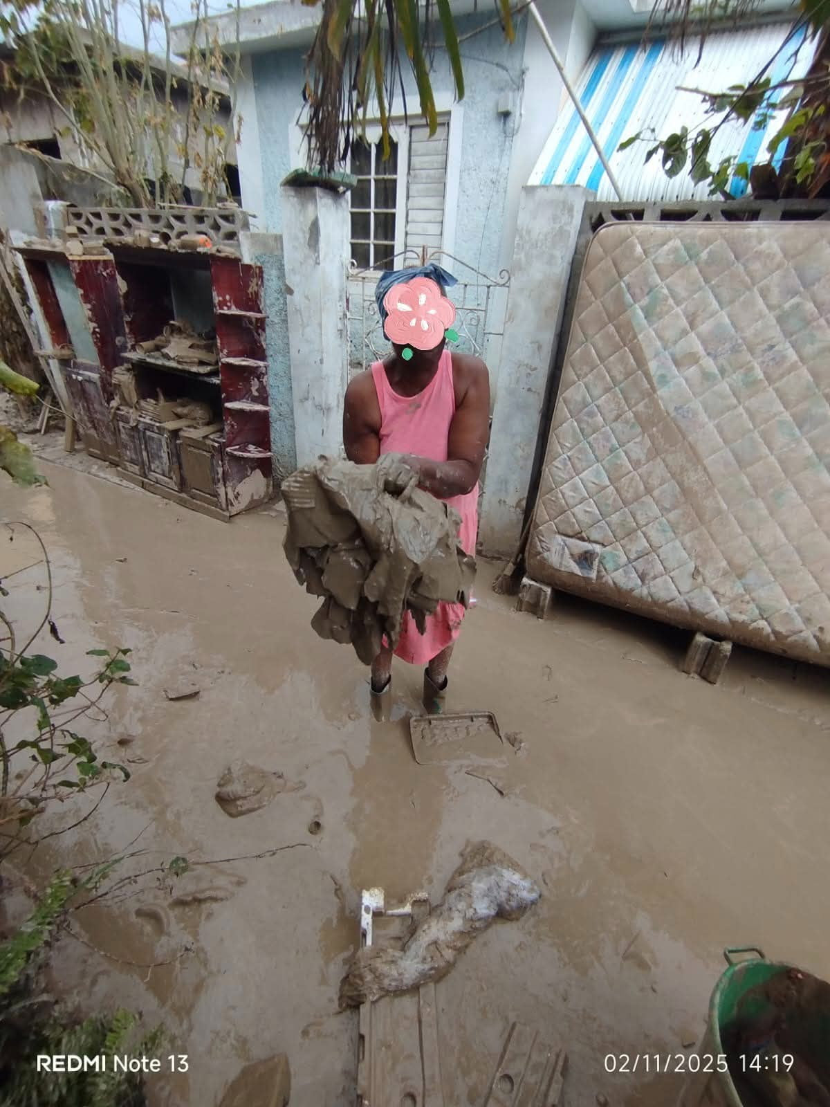 Urgent Relief For Western Jamaica's Recovery