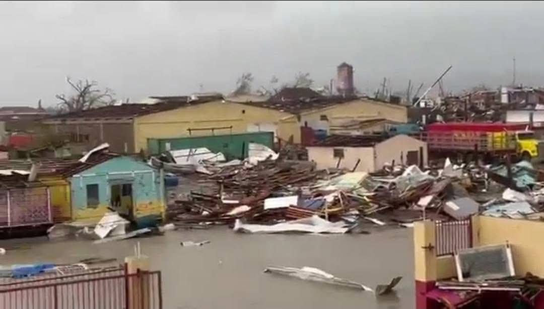 Urgent Relief For Western Jamaica's Recovery