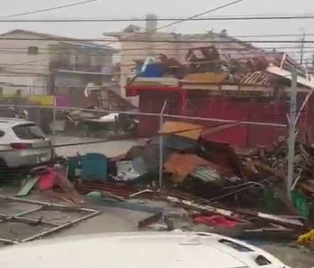 Urgent Relief For Western Jamaica's Recovery