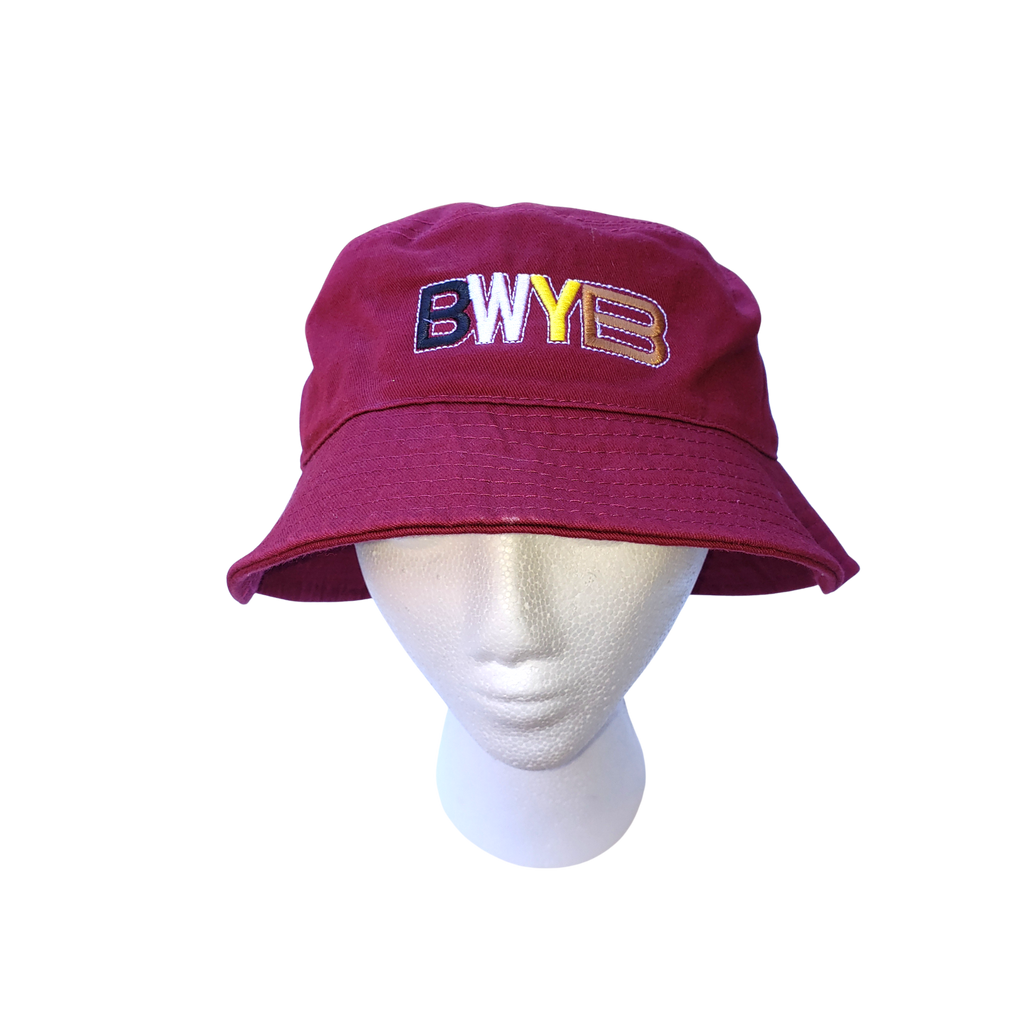 BWYB Bucket Hats (BWYB Text)