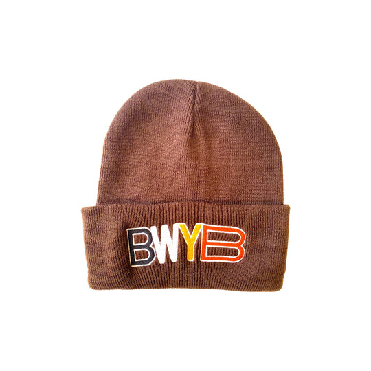 BWYB Beanie Caps ( BWYB Font )